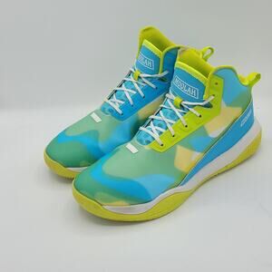 Moolah Kicks Women's Moolah Phantom 1 Basketball Shoes Size 9